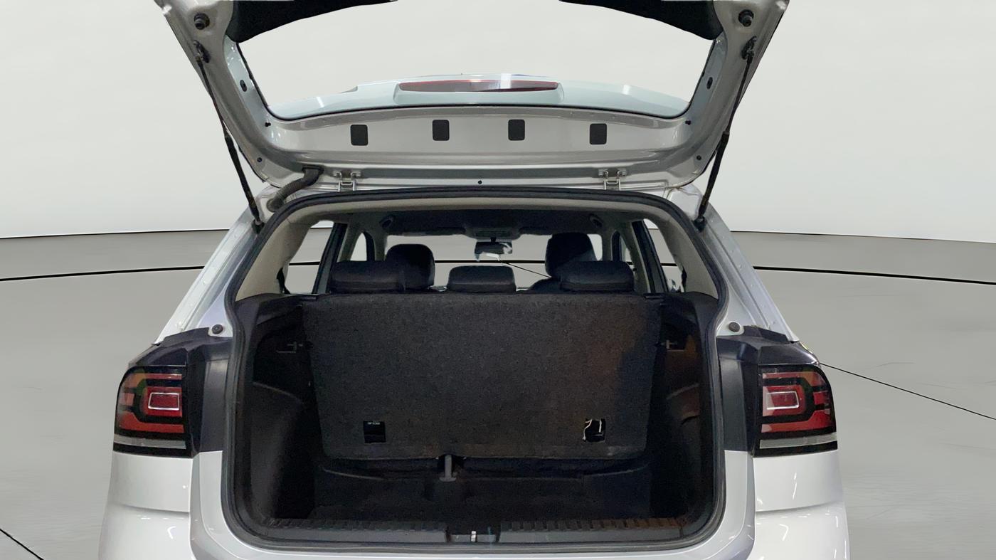 2024 Volkswagen TAIGUN COMFORTLINE 1.0 TSI MT, Petrol, Manual, 38,062 km, Boot Open Zoomed View