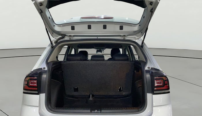 2024 Volkswagen TAIGUN COMFORTLINE 1.0 TSI MT, Petrol, Manual, 38,062 km, Boot Open Zoomed View