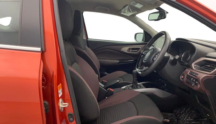 2024 Toyota Urban Cruiser Taisor V 1.0 Petrol MT, Petrol, Manual, 3,060 km, Right Side Front Door Cabin