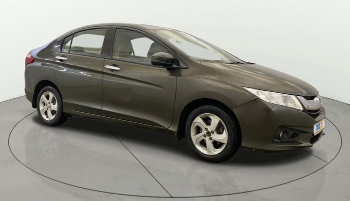2014 Honda City 1.5L I-VTEC VX CVT, Petrol, Automatic, 60,511 km, Right Front Diagonal