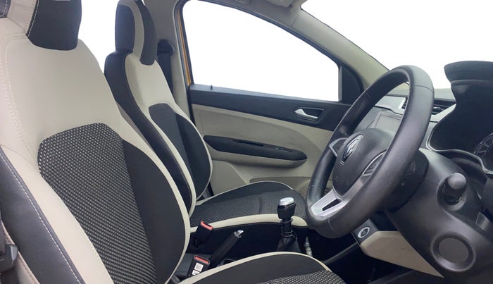 2019 Renault TRIBER RXZ, Petrol, Manual, 30,532 km, Right Side Front Door Cabin