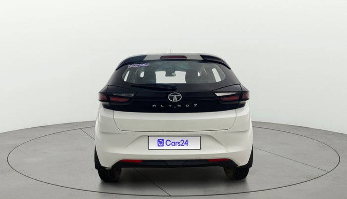 2022 Tata ALTROZ XZ PETROL, Petrol, Manual, 42,656 km, Back/Rear