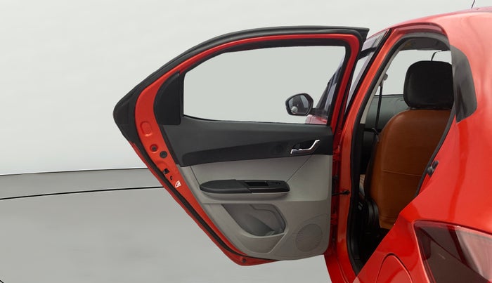 2021 Tata Tiago XZA PLUS PETROL, Petrol, Automatic, 60,348 km, LHS Rear Door
