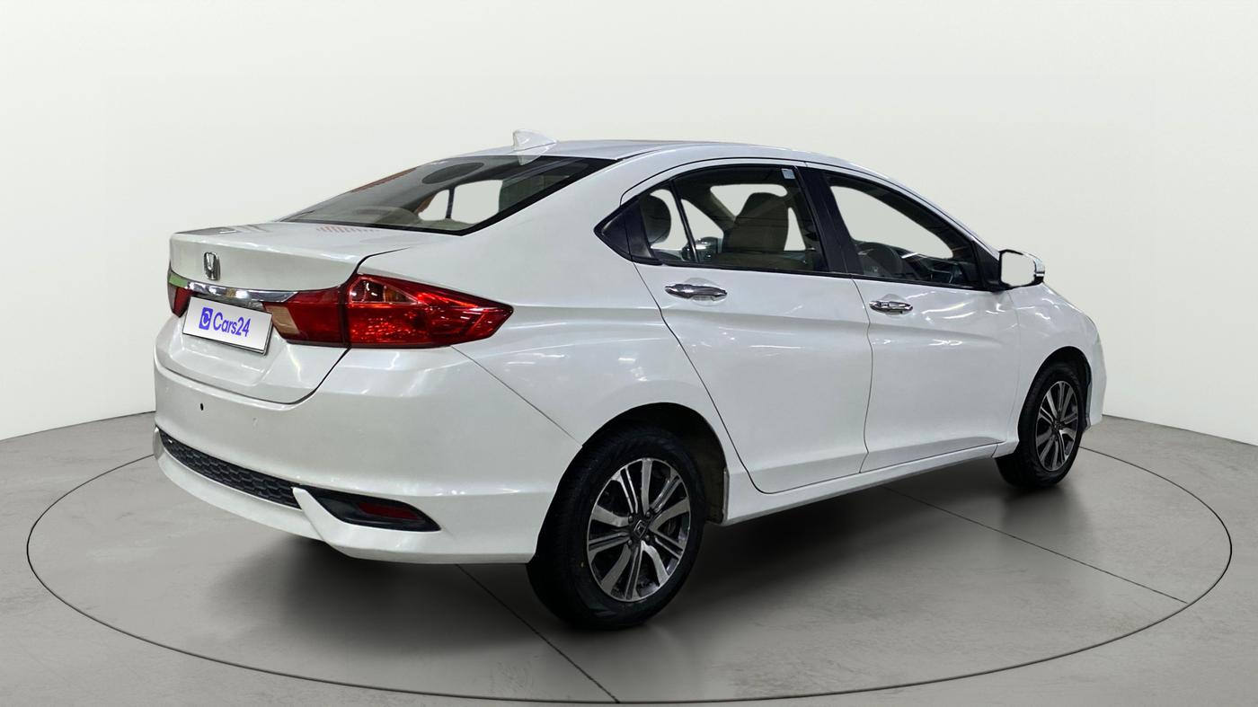 2019 Honda City 1.5L I-VTEC V MT, Petrol, Manual, 66,887 km, Right Back Diagonal