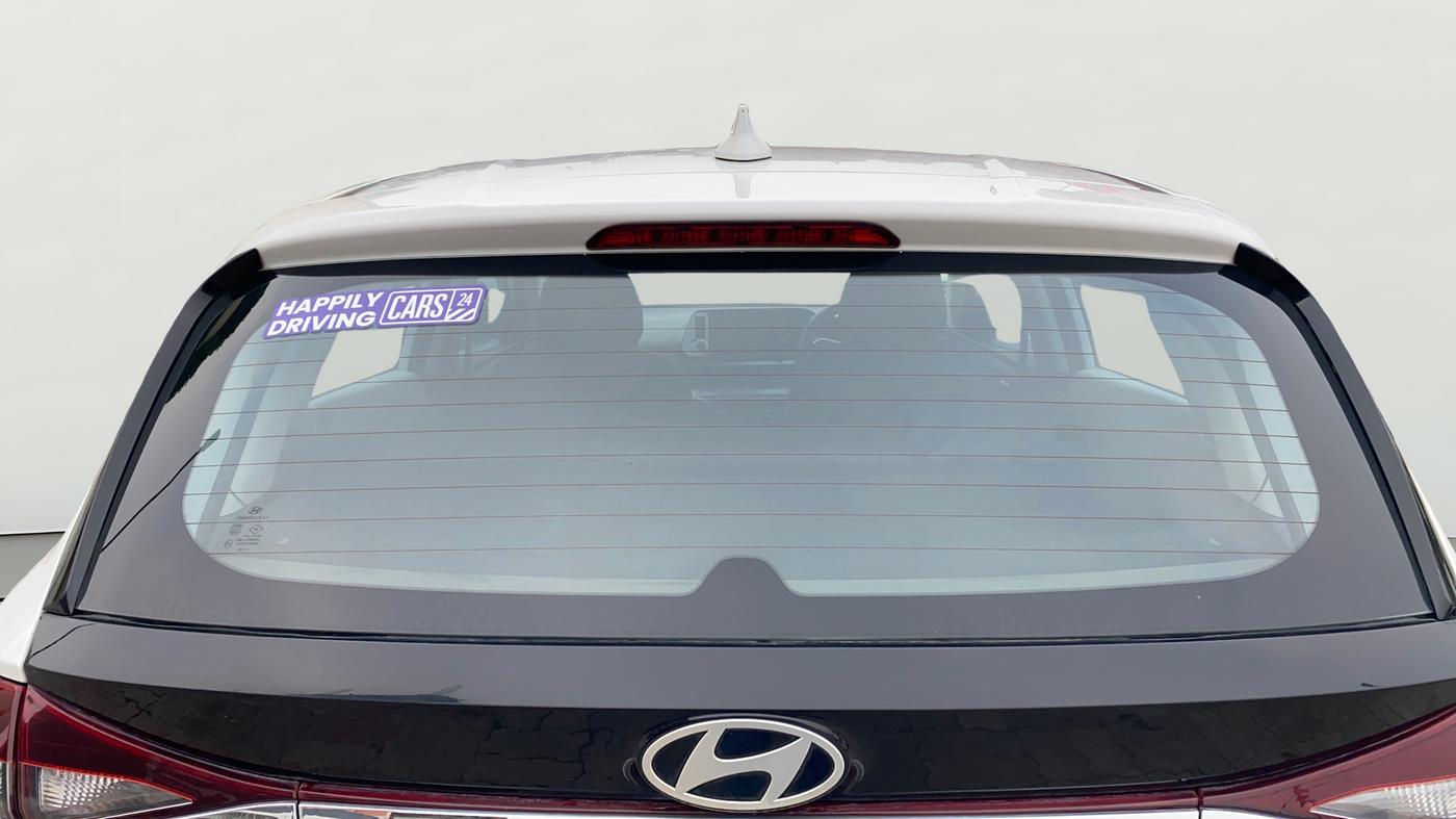 2023 Hyundai NEW I20 SPORTZ 1.2 MT, Petrol, Manual, 54,110 km, Rear Windshield