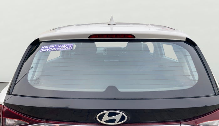 2023 Hyundai NEW I20 SPORTZ 1.2 MT, Petrol, Manual, 54,110 km, Rear Windshield