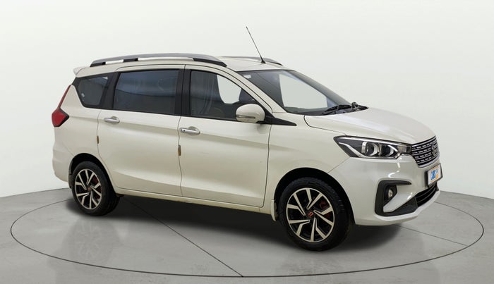 2020 Maruti Ertiga ZXI SHVS, Petrol, Manual, 71,712 km, Right Front Diagonal