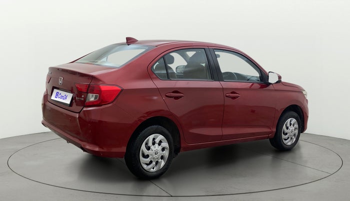 2019 Honda Amaze 1.2L I-VTEC S, Petrol, Manual, 1,04,662 km, Right Back Diagonal