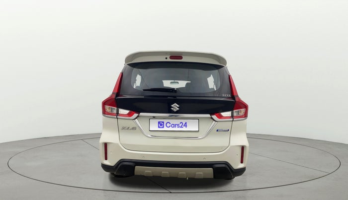 2022 Maruti XL6 ZETA MT, Petrol, Manual, 58,698 km, Back/Rear