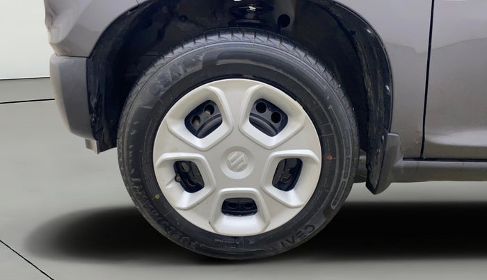 2024 Maruti S PRESSO VXI+, Petrol, Manual, 19,060 km, Left Front Wheel