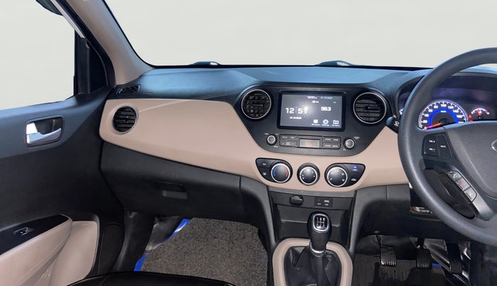 2019 Hyundai Grand i10 SPORTZ 1.2 KAPPA VTVT, Petrol, Manual, 89,450 km, Air Conditioner