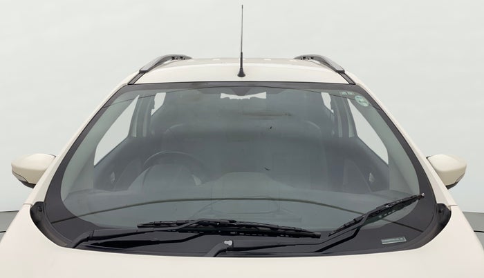 2016 Ford Ecosport TITANIUM 1.5L PETROL, Petrol, Manual, 33,138 km, Front Windshield