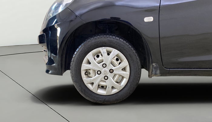 2013 Honda Amaze 1.2L I-VTEC EX, Petrol, Manual, 51,902 km, Left Front Wheel