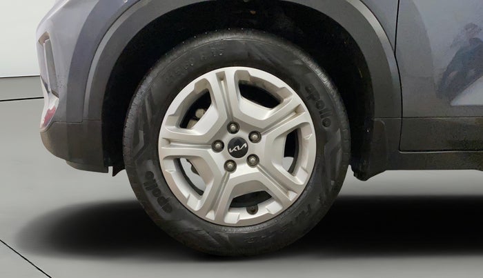 2022 KIA SONET HTK 1.2, Petrol, Manual, 18,983 km, Left Front Wheel