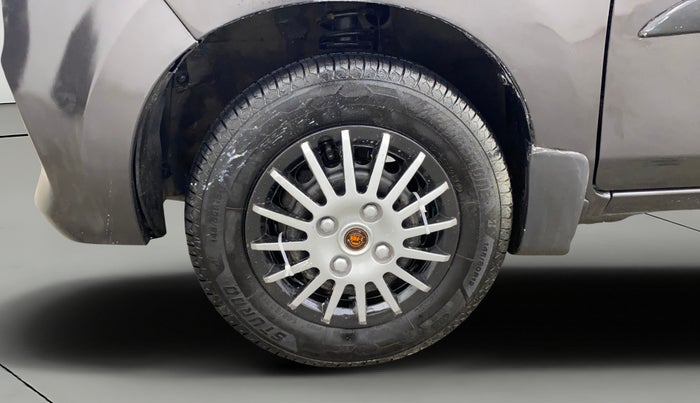 2016 Maruti Alto 800 VXI O, Petrol, Manual, 78,445 km, Left Front Wheel