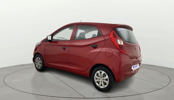 2014 Hyundai Eon MAGNA +, Petrol, Manual, 98,023 km, Left Back Diagonal