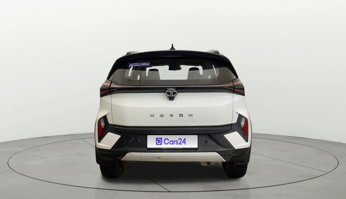 2023 Tata NEXON CREATIVE + SUNROOF 1.2 PETROL, Petrol, Manual, 39,460 km, Back/Rear