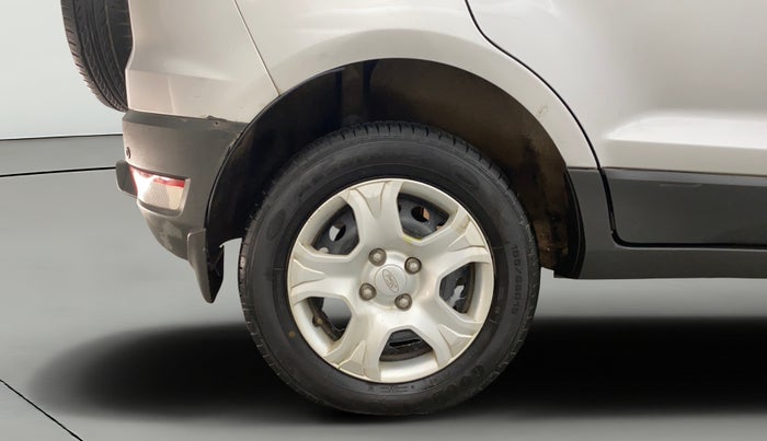2016 Ford Ecosport TREND 1.5L PETROL, Petrol, Manual, 38,011 km, Right Rear Wheel