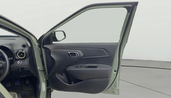 2023 Hyundai EXTER SX (O) CONNECT, Petrol, Manual, 40,734 km, RHS Front Door