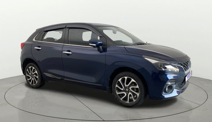 2022 Maruti Baleno ALPHA PETROL 1.2, Petrol, Manual, 24,086 km, SRP
