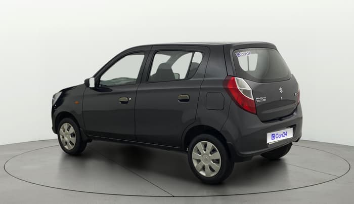 2017 Maruti Alto K10 VXI (O) AMT, Petrol, Automatic, 27,194 km, Left Back Diagonal
