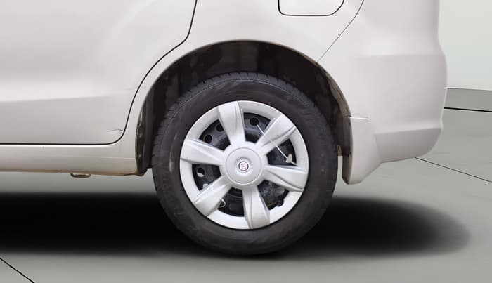2012 Maruti Ertiga VDI, Diesel, Manual, 85,918 km, Left Rear Wheel