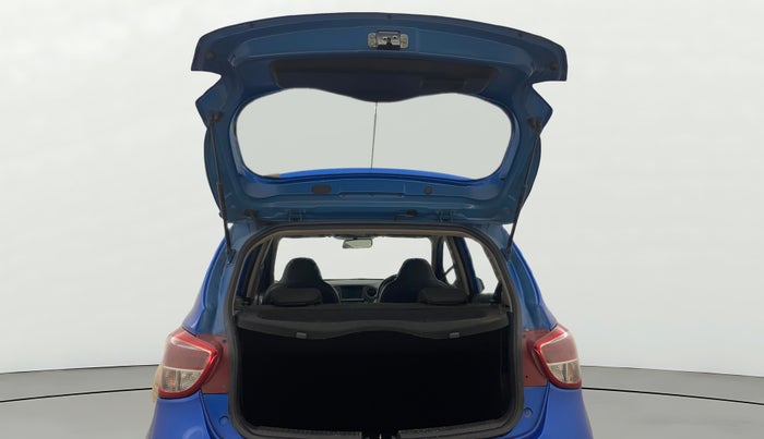 2019 Hyundai Grand i10 ASTA 1.2 KAPPA VTVT, Petrol, Manual, 35,158 km, Boot Door Open