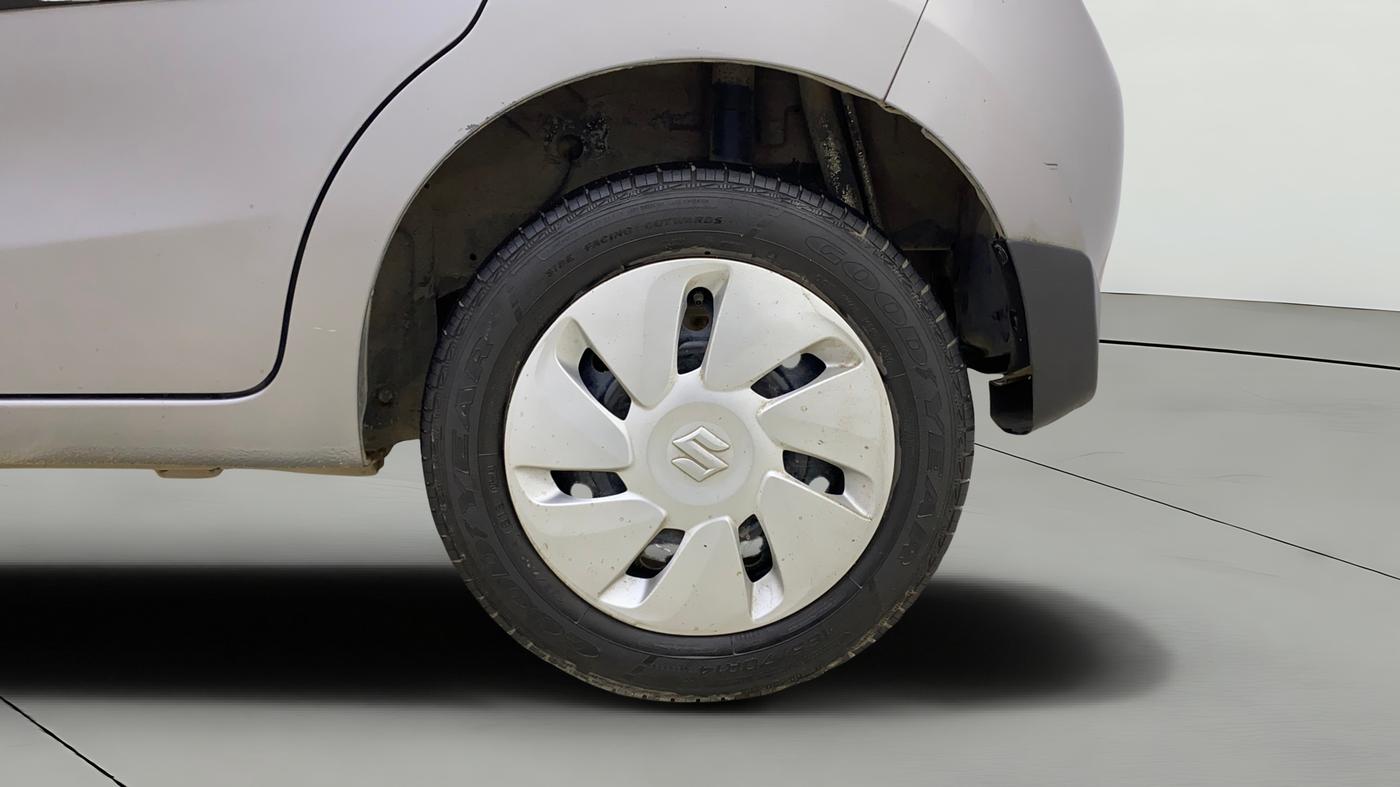 2020 Maruti Celerio ZXI AMT (O), Petrol, Automatic, 42,127 km, Left Rear Wheel