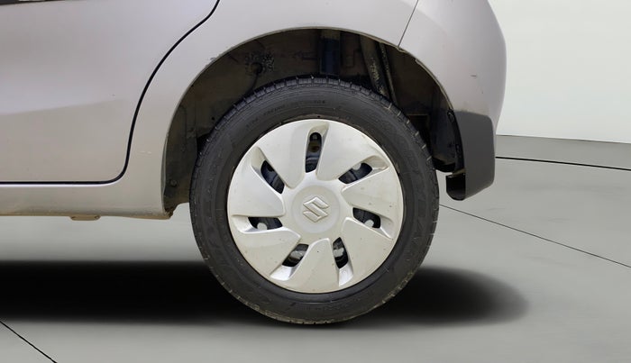 2020 Maruti Celerio ZXI AMT (O), Petrol, Automatic, 41,515 km, Left Rear Wheel