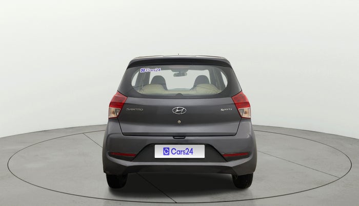 2019 Hyundai NEW SANTRO SPORTZ CNG, CNG, Manual, 85,920 km, Back/Rear