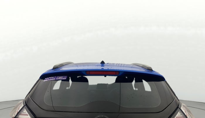 2021 Tata NEXON XMA SUNROOF PETROL, Petrol, Automatic, 20,203 km, Rear Windshield