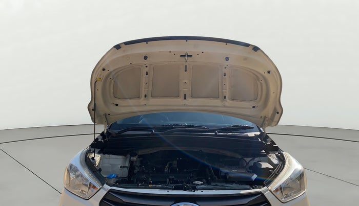 2018 Hyundai Creta E PLUS 1.6 PETROL, Petrol, Manual, 78,443 km, Open Bonet