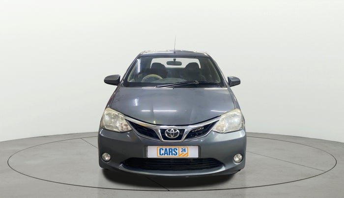 2015 Toyota Etios GD, Diesel, Manual, 1,09,045 km, Front