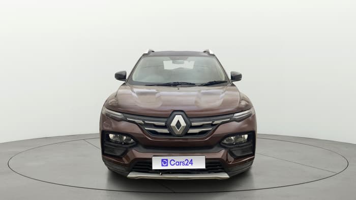 2022 Renault Kiger RXT MT, Petrol, Manual, 36,576 km, Front