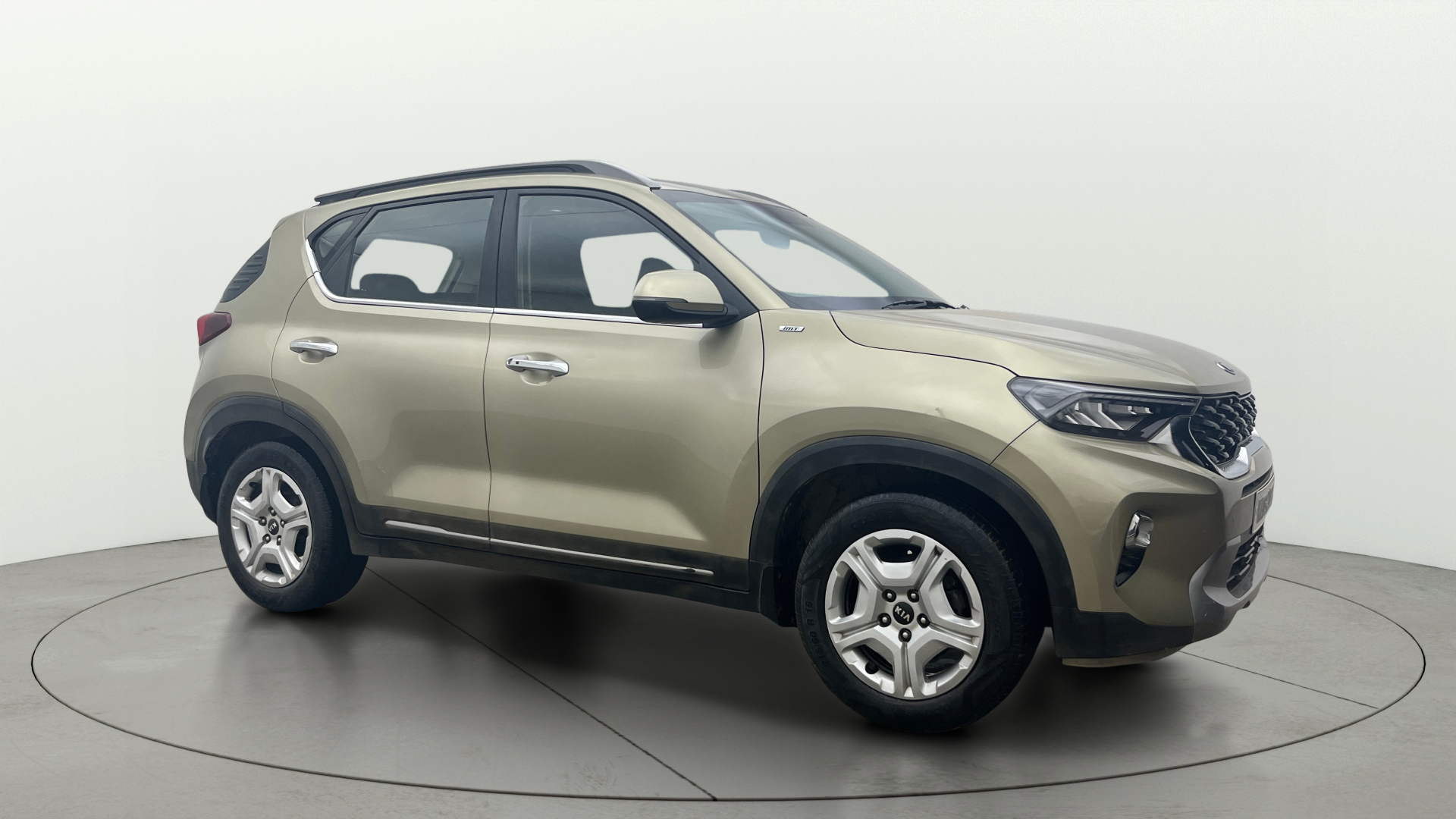 2021 KIA Sonet HTX 1.0 IMT 2021 KIA Sonet HTX 1.0 IMT