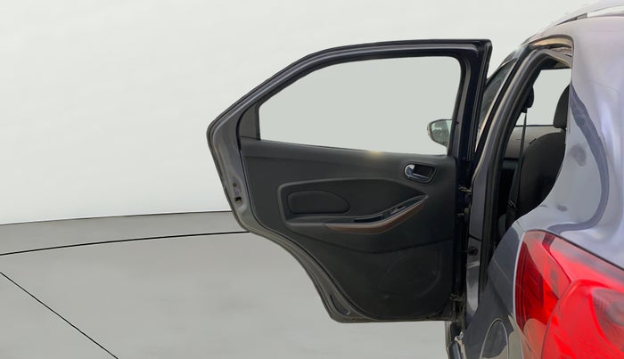 2018 Ford FREESTYLE TITANIUM PLUS 1.5 DIESEL, Diesel, Manual, 28,499 km, LHS Rear Door