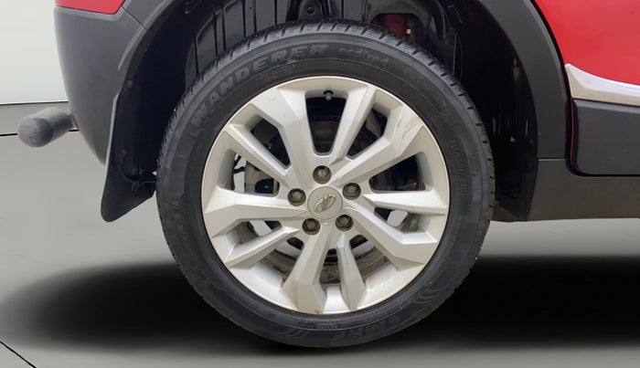 2021 Mahindra XUV300 W8 1.2 PETROL, Petrol, Manual, 58,461 km, Right Rear Wheel