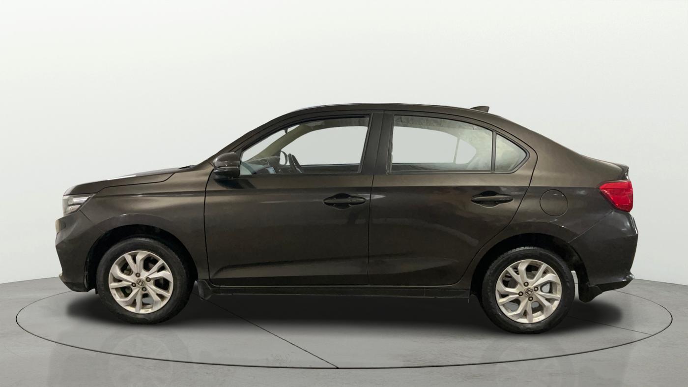 2020 Honda Amaze 1.2L I-VTEC V CVT, Petrol, Automatic, 25,225 km, Left Side