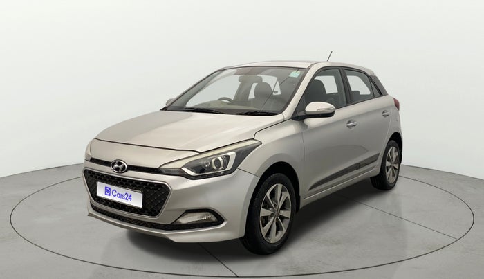 2016 Hyundai Elite i20 ASTA 1.2 (O), Petrol, Manual, 69,350 km, Left Front Diagonal