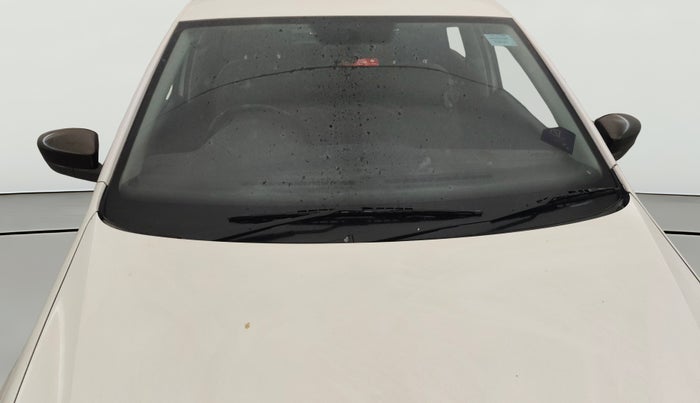 2015 Volkswagen Polo GT TSI AT, Petrol, Automatic, 1,15,176 km, Front Windshield