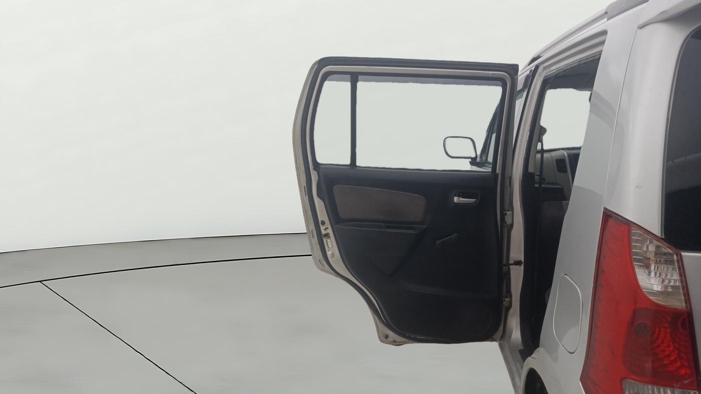 2015 Maruti Wagon R 1.0 LXI, Petrol, Manual, 1,05,123 km, LHS Rear Door