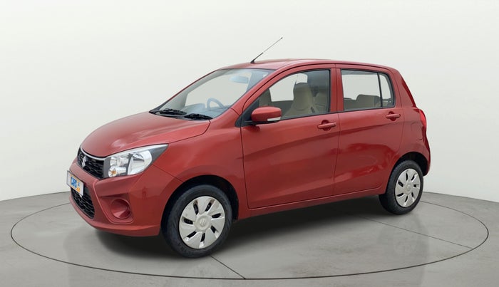 2018 Maruti Celerio ZXI AMT, Petrol, Automatic, 42,798 km, Left Front Diagonal
