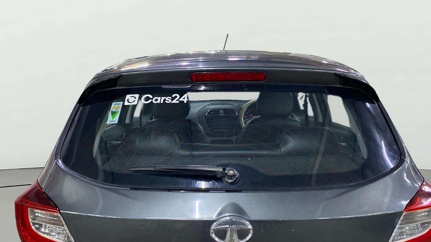 2022 Tata Tiago XZ PLUS PETROL, Petrol, Manual, 94,875 km, Rear Windshield