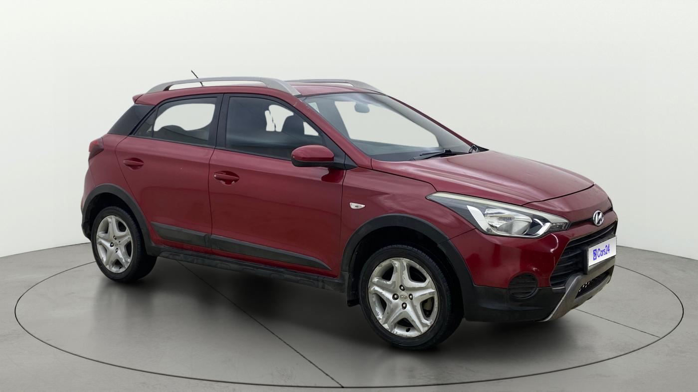 2017 Hyundai i20 Active 1.2 BASE, Petrol, Manual, 63,684 km, SRP