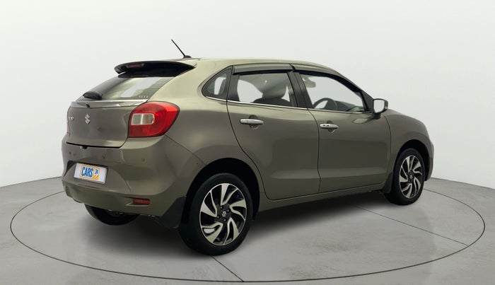2021 Maruti Baleno ZETA PETROL 1.2, Petrol, Manual, 46,222 km, Right Back Diagonal