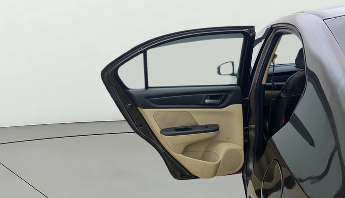 2018 Honda Amaze 1.2L I-VTEC V CVT, Petrol, Automatic, 71,263 km, LHS Rear Door