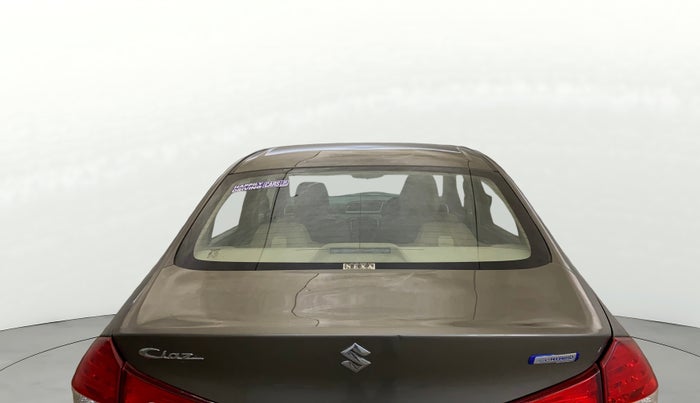 2018 Maruti Ciaz DELTA 1.5 SHVS MT PETROL, Petrol, Manual, 60,271 km, Rear Windshield