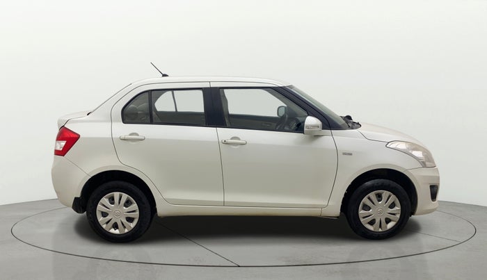 2014 Maruti Swift Dzire VDI, Diesel, Manual, 77,384 km, Right Side View