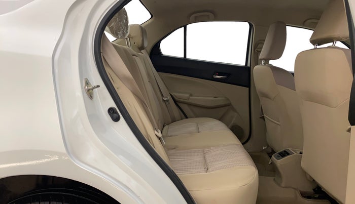 2022 Maruti Dzire VXI, Petrol, Manual, 45,794 km, Right Side Rear Door Cabin