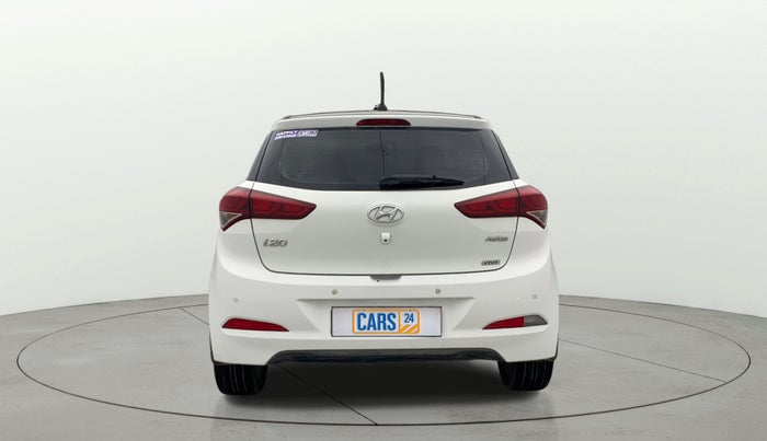 2016 Hyundai Elite i20 ASTA 1.2 (O), Petrol, Manual, 57,144 km, Back/Rear